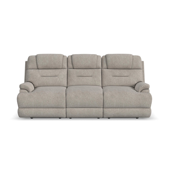 Zecliner Zofa Latitudes Power Sleep Sofa with Power Headrests & Lumbar - 5000008238