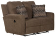 Calvin Reclining Loveseat - Furniture House (VA)