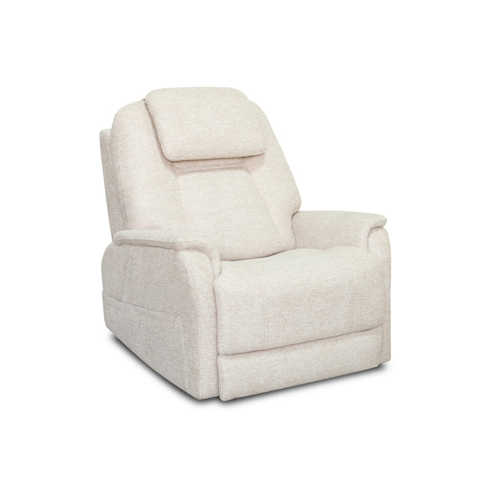 Zecliner Model 3+ Petite Power Sleep Chair with Power Headrest, Lumbar, Heat & Massage - 5000010068 - Furniture House (VA)