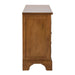 Treasures Buffet in Rustic Oak Finish - Furniture House (VA)
