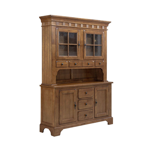 Treasures Hutch & Buffet Set - Furniture House (VA)