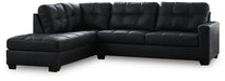 Barlin Mills Sectional with Chaise - Furniture House (VA)