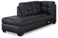 Barlin Mills Sectional with Chaise - Furniture House (VA)