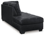 Barlin Mills Sectional with Chaise - Furniture House (VA)
