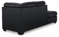 Barlin Mills Sectional with Chaise - Furniture House (VA)