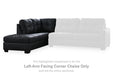 Barlin Mills Sectional with Chaise - Furniture House (VA)