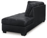 Barlin Mills Sectional with Chaise - Furniture House (VA)