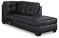 Barlin Mills Sectional with Chaise - Furniture House (VA)