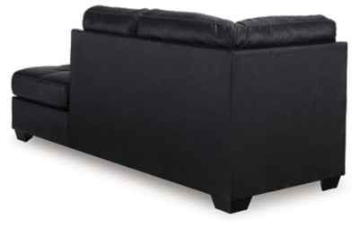 Barlin Mills Sectional with Chaise - Furniture House (VA)