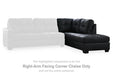 Barlin Mills Sectional with Chaise - Furniture House (VA)