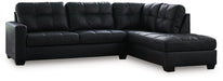 Barlin Mills Sectional with Chaise - Furniture House (VA)
