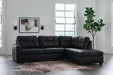 Barlin Mills Sectional with Chaise - Furniture House (VA)