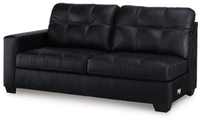 Barlin Mills Sectional with Chaise - Furniture House (VA)