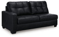 Barlin Mills Sectional with Chaise - Furniture House (VA)
