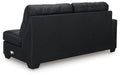 Barlin Mills Sectional with Chaise - Furniture House (VA)