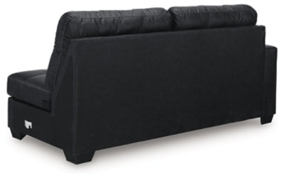Barlin Mills Sectional with Chaise - Furniture House (VA)