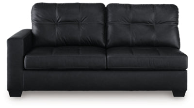 Barlin Mills Sectional with Chaise - Furniture House (VA)