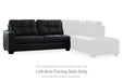 Barlin Mills Sectional with Chaise - Furniture House (VA)