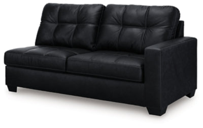 Barlin Mills Sectional with Chaise - Furniture House (VA)