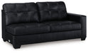 Barlin Mills Sectional with Chaise - Furniture House (VA)