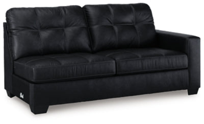 Barlin Mills Sectional with Chaise - Furniture House (VA)