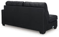 Barlin Mills Sectional with Chaise - Furniture House (VA)