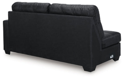 Barlin Mills Sectional with Chaise - Furniture House (VA)