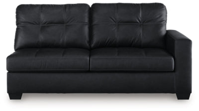 Barlin Mills Sectional with Chaise - Furniture House (VA)