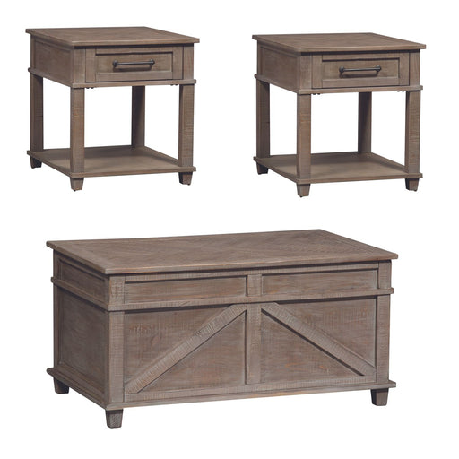 Parkland Falls 3 Piece Set - Furniture House (VA)