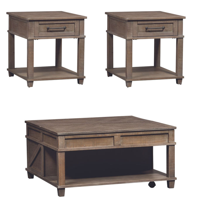 Parkland Falls Opt 3 Piece Set - Furniture House (VA)