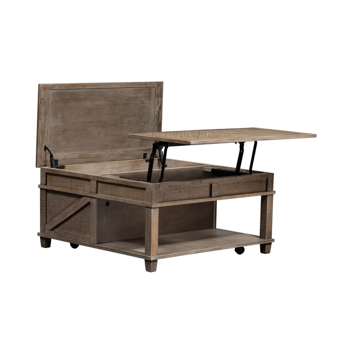 Parkland Falls Opt 3 Piece Set - Furniture House (VA)