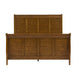 Grandpas Cabin Sleigh Bed, Dresser & Mirror, Chest image