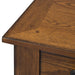Grandpa's Cabin Dresser in Age Oak - Furniture House (VA)