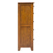 Grandpa's Cabin Chest in Age Oak - Furniture House (VA)