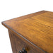 Grandpa's Cabin Chest in Age Oak - Furniture House (VA)