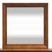 Grandpa's Cabin Mirror in Age Oak - Furniture House (VA)