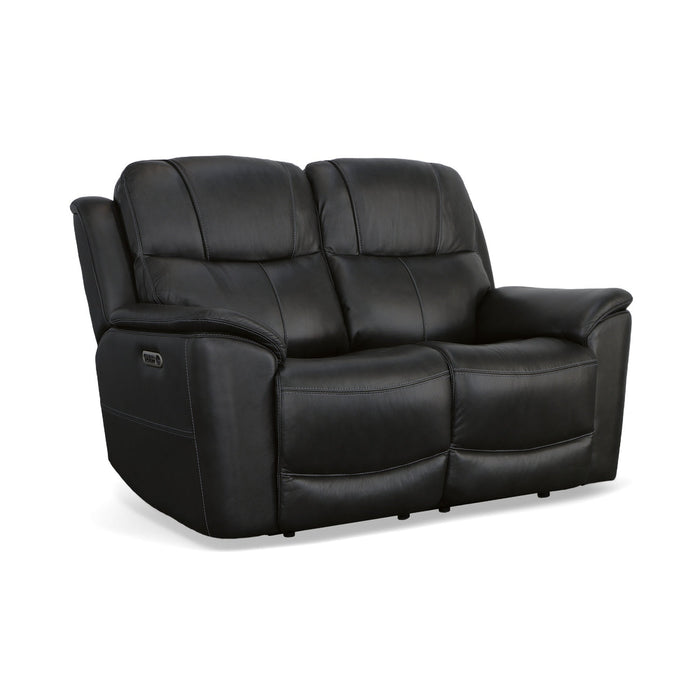 POWER LOSEAT W/POWER HEADREST AND LUMBAR