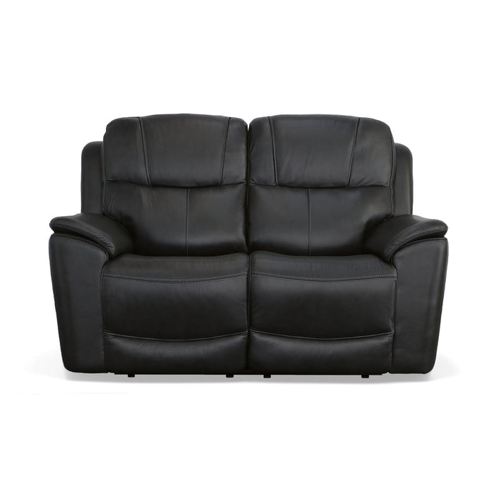 POWER LOSEAT W/POWER HEADREST AND LUMBAR