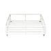 Vintage Series Twin Metal Trundle in Antique White image
