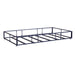 Vintage Series Twin Metal Trundle in Navy - Furniture House (VA)