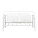 Vintage Series Twin Metal Bed in Antique White - Furniture House (VA)