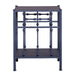 Vintage Series Open Nightstand in Navy image
