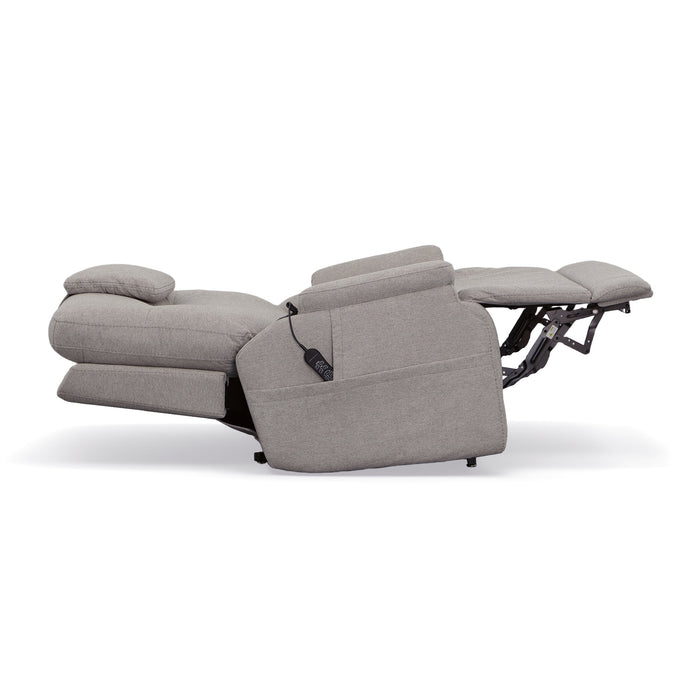 Zecliner Model 1 Latitudes Power Sleep Recliner with Power Headrest & Lumbar - Furniture House (VA)