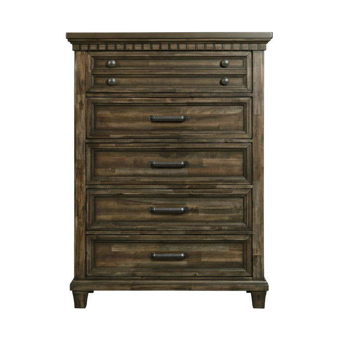 McCoy 5-Drawer Chest