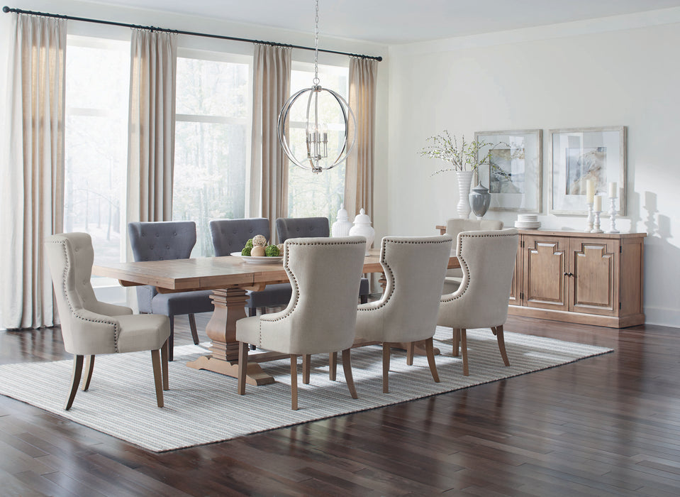 Florence Extension Dining Table - Furniture House (VA)
