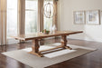 Florence Extension Dining Table - Furniture House (VA)