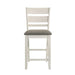 Brook Bay Slat Back Uph Counter Chair (RTA) image
