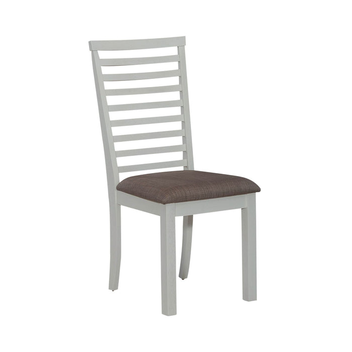 Brook Bay 5 Piece Trestle Table Set - Furniture House (VA)