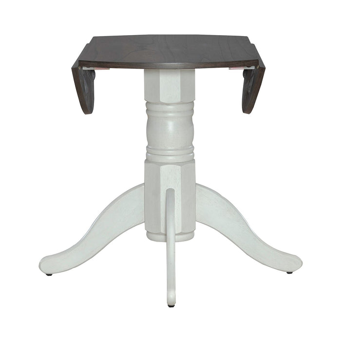 Brook Bay Drop Leaf Table Set