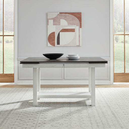 Brook Bay Gathering Trestle Table Set - Furniture House (VA)